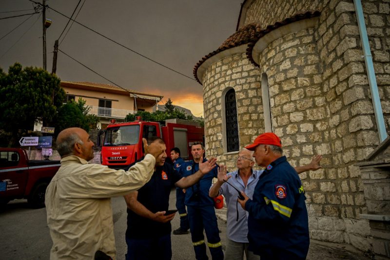 Η Υποστελέχωση της Πυροσβεστικής και οι Τραγικές Απώλειες Ανθρώπινων Ζωών στην Κορινθία