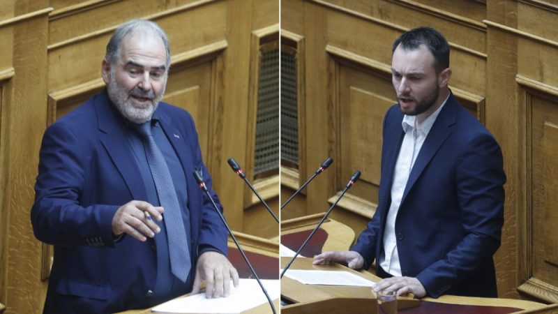 Άρση ασυλίας ανεξάρτητων βουλευτών για βιαιοπραγία στη Βουλή