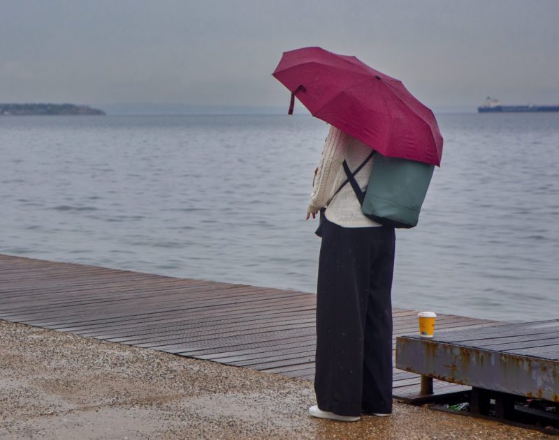 Ραγδαία Επικίνδυνη Μεταβολή Καιρού στη Χώρα από Κυριακή έως Δευτέρα