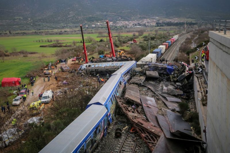 Πρόταση του ΣΥΡΙΖΑ για προανακριτική επιτροπή σχετικά με την αλλοίωση του τόπου του εγκλήματος των Τεμπών