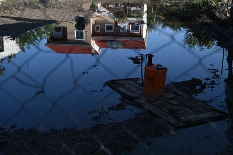 Δημοσίου χρήματος και ανάθεση έργων στον Δήμο Μετεώρων υπό το πρίσμα της κακοκαιρίας