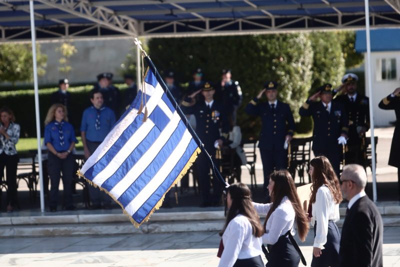 Έκτακτες Κυκλοφοριακές Ρυθμίσεις για την Παρέλαση της 28ης Οκτωβρίου στην Αττική