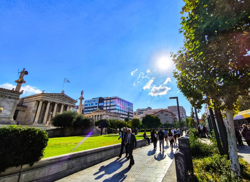 Αίθριος καιρός μέχρι το τέλος Οκτωβρίου με ηλιοφάνεια και ήπιες θερμοκρασίες